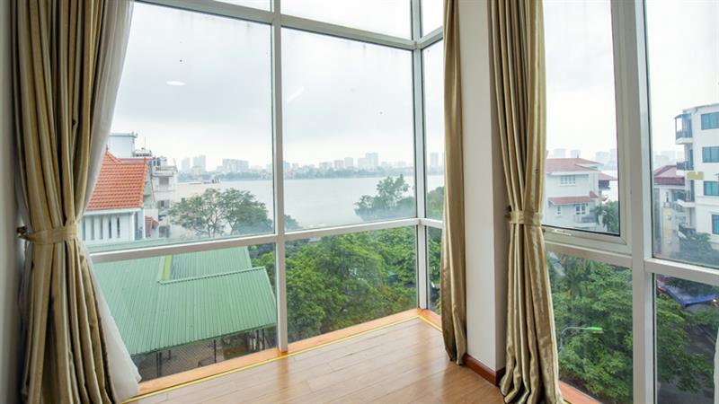 Spacious 5-Bedroom House for Rent on Quang Khanh Street - Near Tay Ho Temple