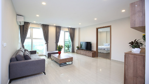 Modern 3-Bedroom Apartment at L Tower, Ciputra Hanoi: A Home of Elegance