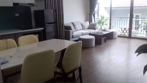 Charming 1 bedroom Apartment for Rent in Nhat Chieu Street, Tay Ho, Just Steps from West Lake