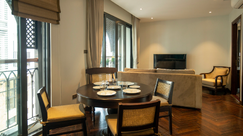 Luxury-living indochine 2 bedroom apartment in Tay Ho for rent