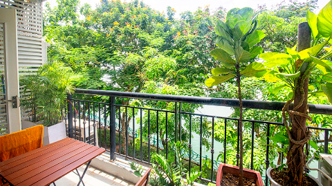 Scenic 2-Bedroom Apartment for Rent - 100sqm - Nhat Chieu Street