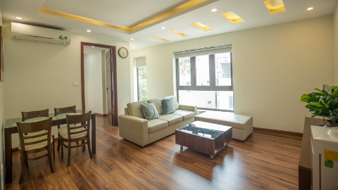 Modern 2-Bedroom Apartment for Rent - 100sqm - To Ngoc Van Street