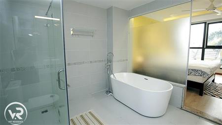 Bathroom ensuite master bedroom