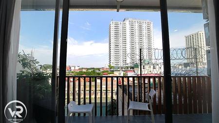 Balcony on Master bedroom