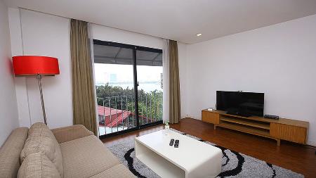 Tranquil modern bright 1-Bedroom Apartment in Tay Ho Hanoi