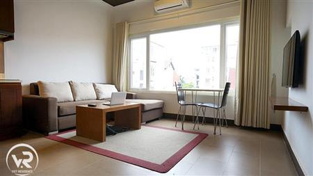 The Living room
