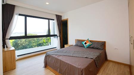 Expansive Apartment 2 bedroom in Tranquil Quang Khanh Street, Tay Ho, Steps Away from West Lake