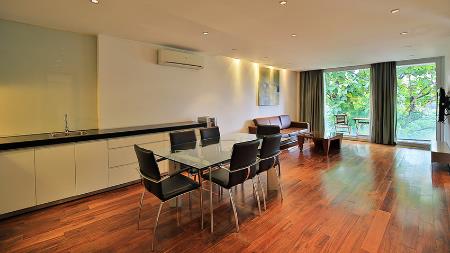 Prime 2-Bedroom Apartment in Tay Ho with Modern Amenities