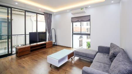 Quaint 1-Bedroom Apartment near Westlake Hanoi-Serene Living