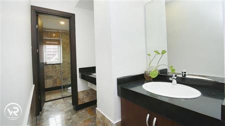 Guest bathroom