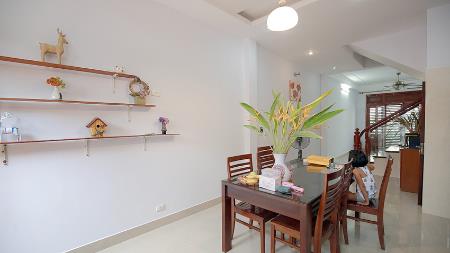 Affordable 4 Bedroom House for Rent on Dang Thai Mai Street