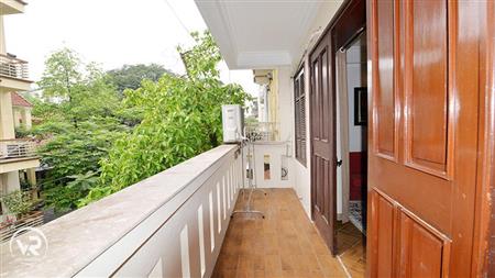 Balcony livingroom