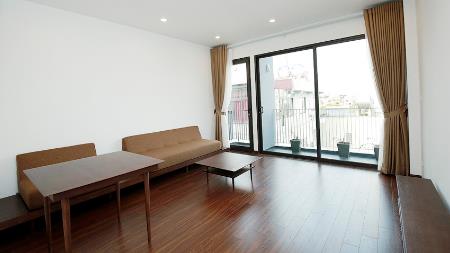 Hot deal spacious 1 bedroom apartment to rent west lake at Tu Hoa tay ho