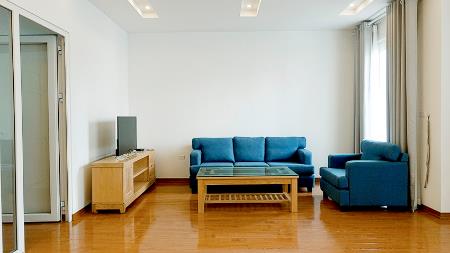 Open view 02 bedroom apartment for rent in To Ngoc Van, Tay Ho