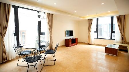 Affordable Price 3 Bedroom Apartment For Rent in Tay Ho - Xom Chua