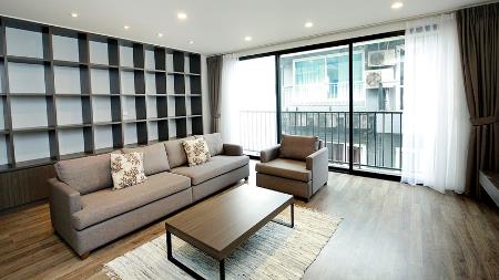 Reasonable Price 3 Bedroom Duplex Apartment For Rent Tay Ho