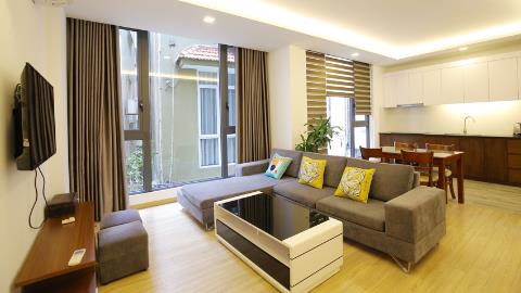 Cozy And Reasonable Price 2 Bedroom Apartment For Rent in Tay Ho