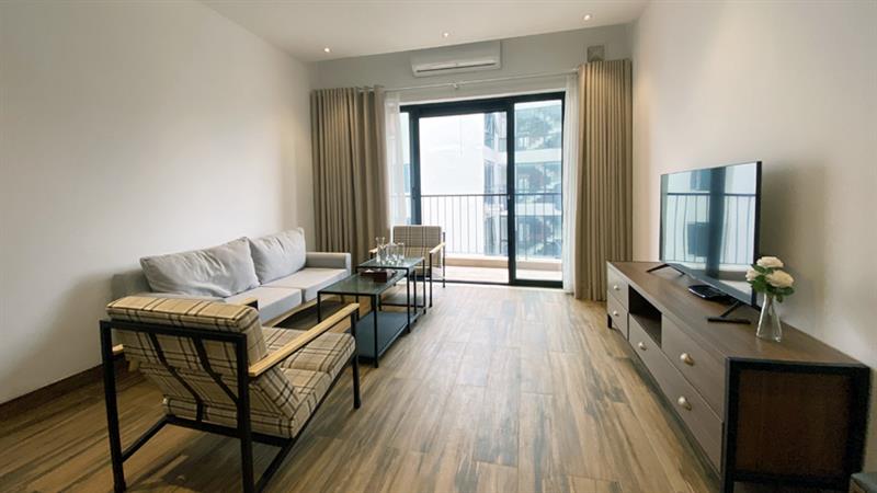 brandnew western-style 02 bedrooom apartment for rent in Tay Ho, West Lake, Ha Noi