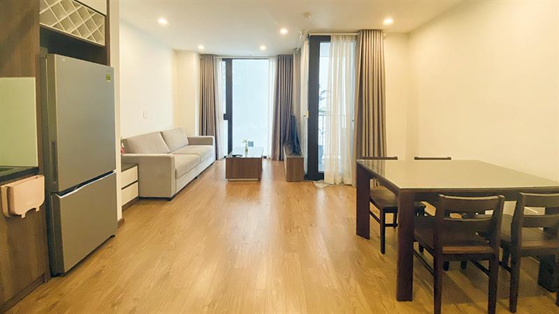 Affordable 2-Bedroom Apartment in To Ngoc Van, Tay Ho