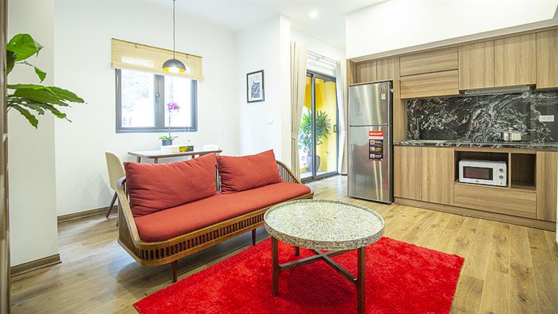 Affordable Duplex Apartment for Rent at tay ho west lake