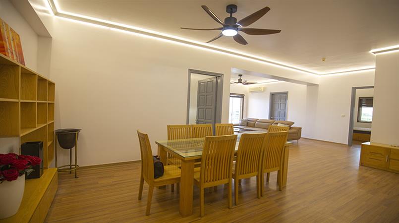 Spacious Ciputra 4 Bedroom Apartment for Rent - 153m- close to Unis school