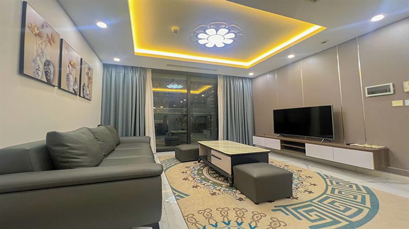  3-Bedroom Apartment for Rent with Open Views at Sunshine City