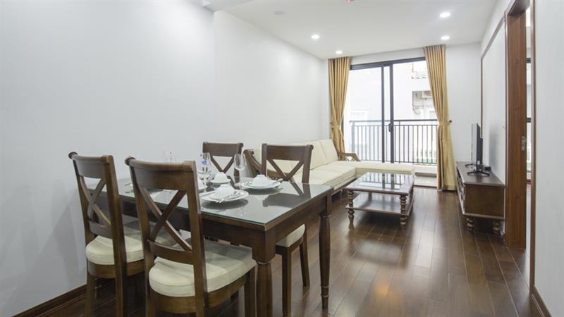 Brandnew with good daylight 02 bedroom apartment for rent in Tay Ho, West lake