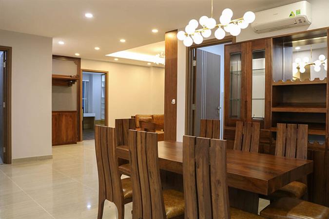 Modern 3-Bedroom Corner Apartment with Golf Course Views for rent in L3 Ciputra