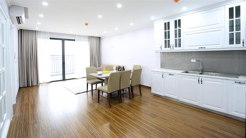 Affordable Price Modern And Bright 2-Bedroom Apartment At D'Leroi Soleil