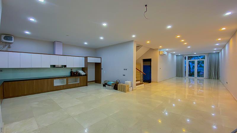Spacious 5-Bedroom Unfurnished House for Rent in K Block Ciputra