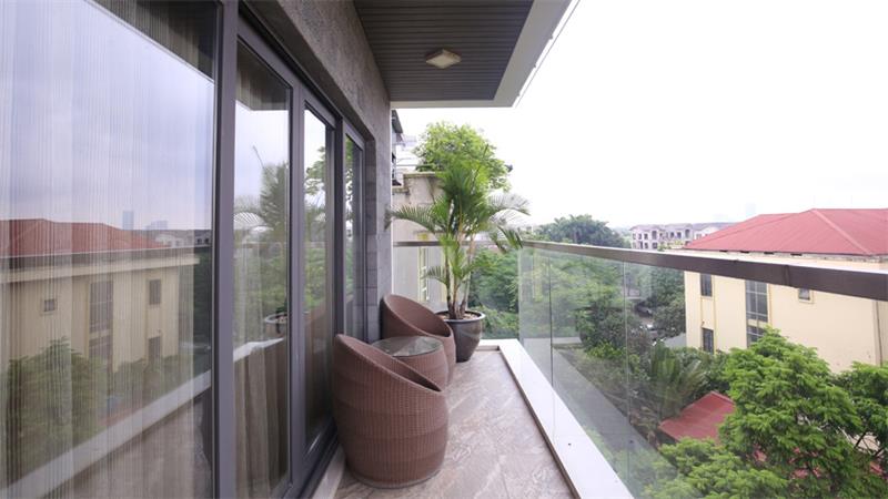 Top quaility 01 bedroom apartment for rent in Tay Ho