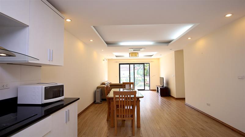 Stunning 2 Bedroom Apartment For Rent on Xuan Dieu with Balcony