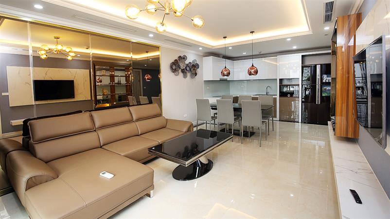 Modern Living Redefined: 3-Bedroom Apartment at D'Leroi Soleil with Serene Views