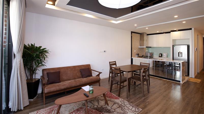 Modern 2-bedroom apartment at D'Leroi Soleil Xuan Dieu - Your dream home awaits