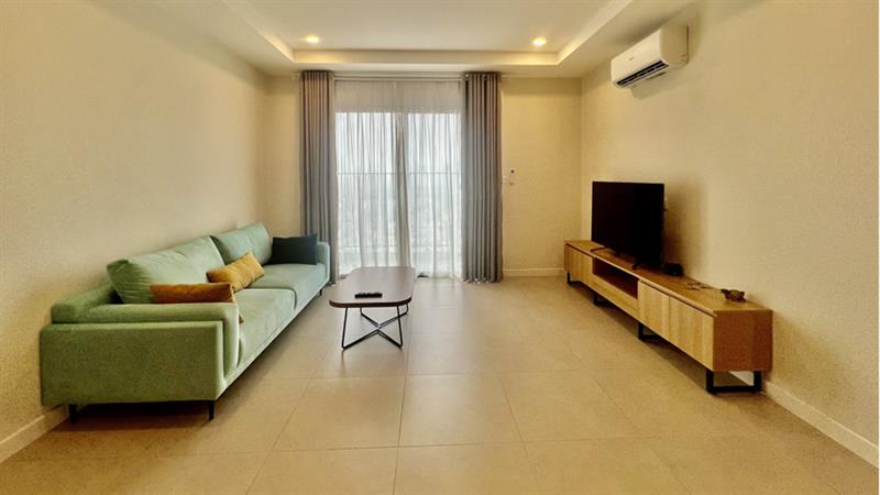 City view 2 bedroom apartment for rent at Kosmo Tay ho