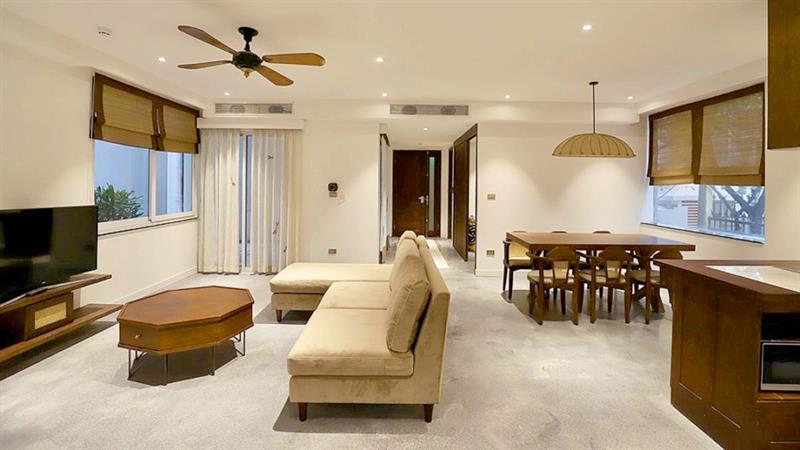 High-en New 2 bedroom apartment in Quang Khanh, Tay Ho for rent