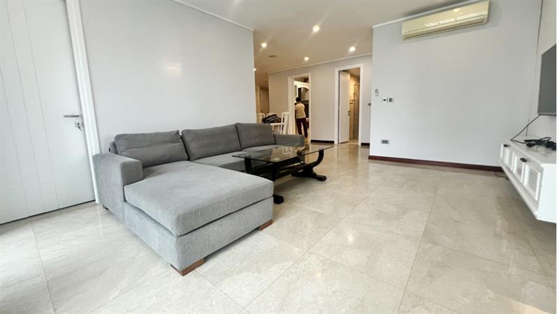 City view corner 3 bedroom apartment to rent Ciputra Hanoi at The Links L2 