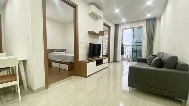 Reasonable priced 2 bedroom apartment for rent Ciputra Hanoi
