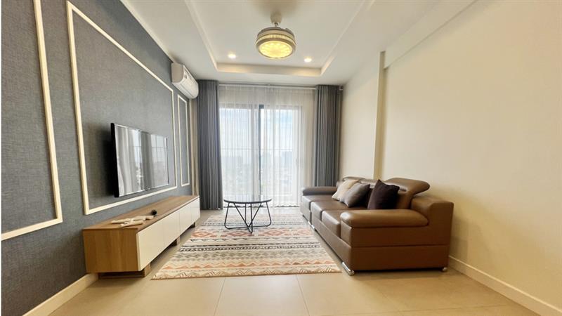 Affordable priced 2 bedroom apartment for rent at Kosmo Tay ho