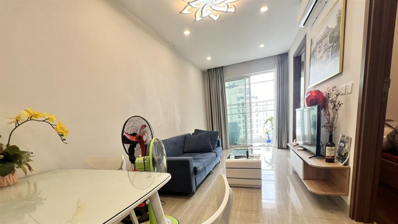 Reasonable priced 2 bedroom apartment for rent Ciputra Hanoi