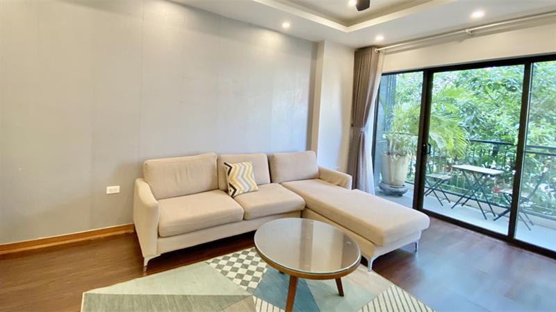 Modern and affordable priced 3 bedroom apartment for rent Tay Ho