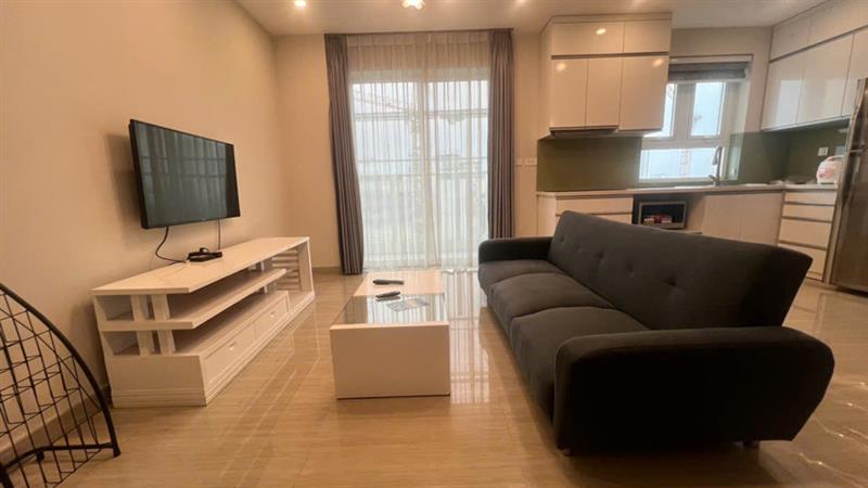 Furnished 2 bedroom apartment at L3 tower Ciputra Hanoi