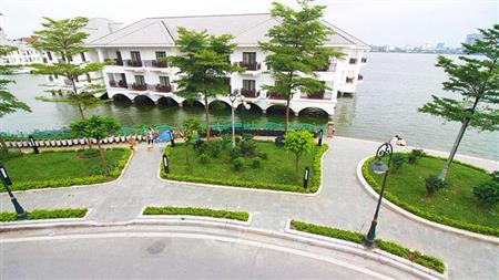 lake view 4 bedroom house for rent in tu hoa westlake 4 91507