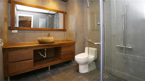 Guest bathroom